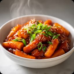 매콤떡볶이